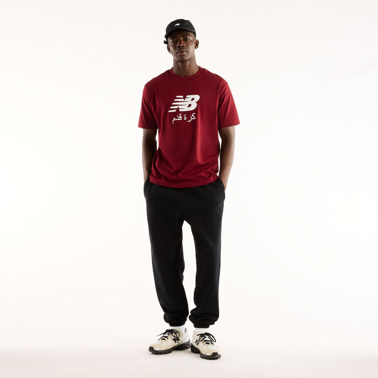 New Balance Men's Soccer ME T-Shirt-8