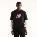 New Balance Men's Soccer T-Shirt-1