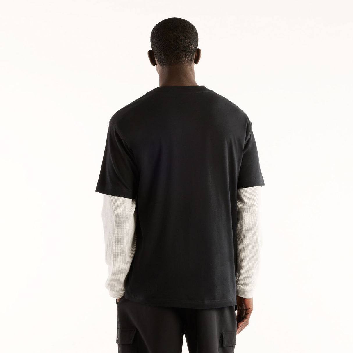 New Balance Men's Soccer T-Shirt-2