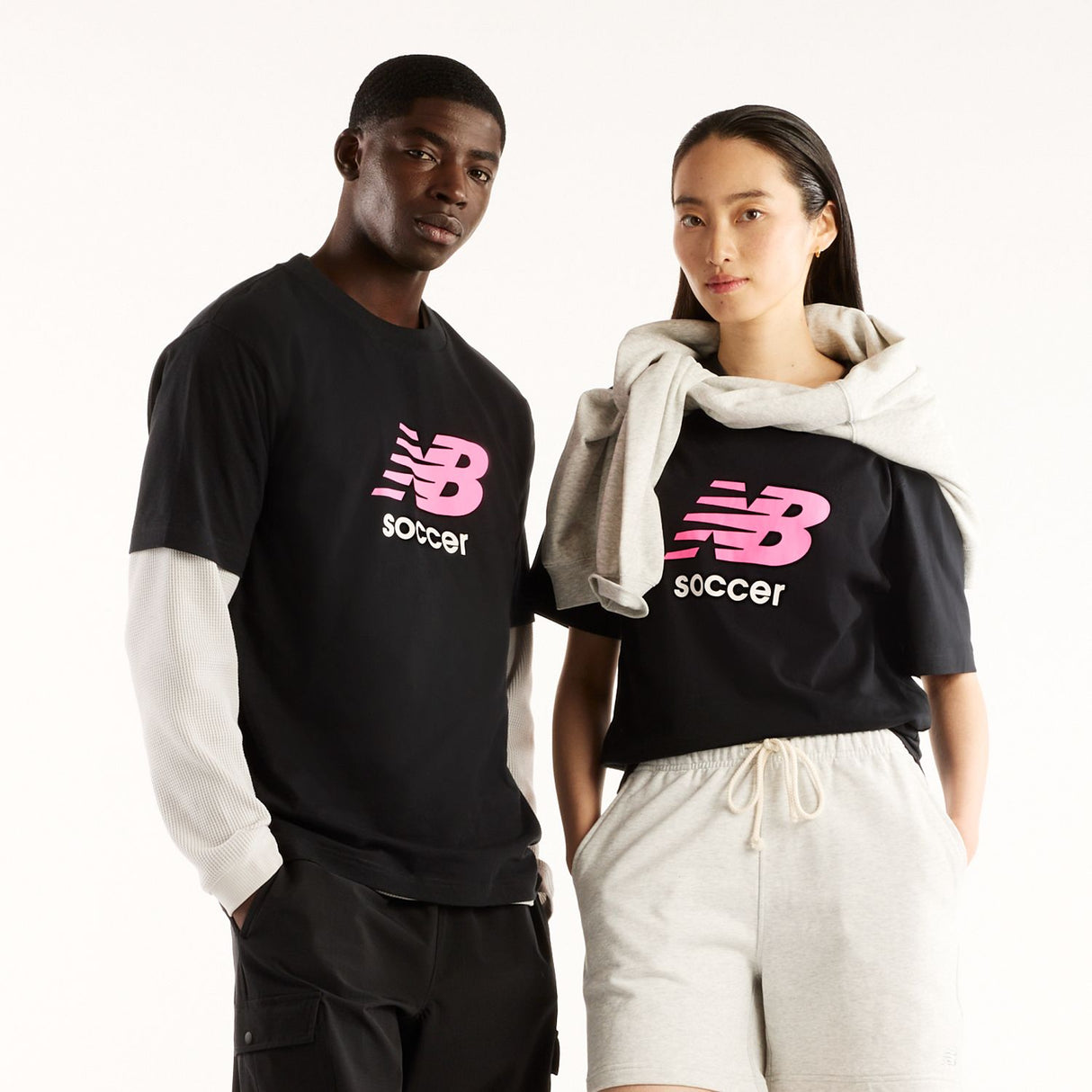 New Balance Men's Soccer T-Shirt-6