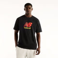 New Balance Men's Fussball T-Shirt-1