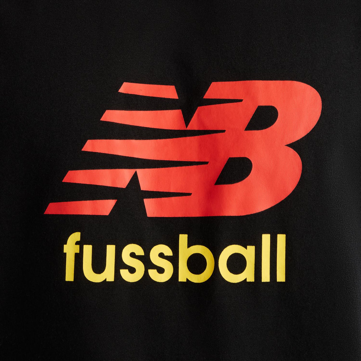 New Balance Men's Fussball T-Shirt-5