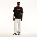New Balance Men's Fussball T-Shirt-8