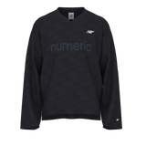 New Balance Men's Numeric Long Sleeve Team Jersey