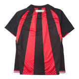 New Balance Youth Bayer 04 26/27 Home Short Sleeve Soccer Jersey-2
