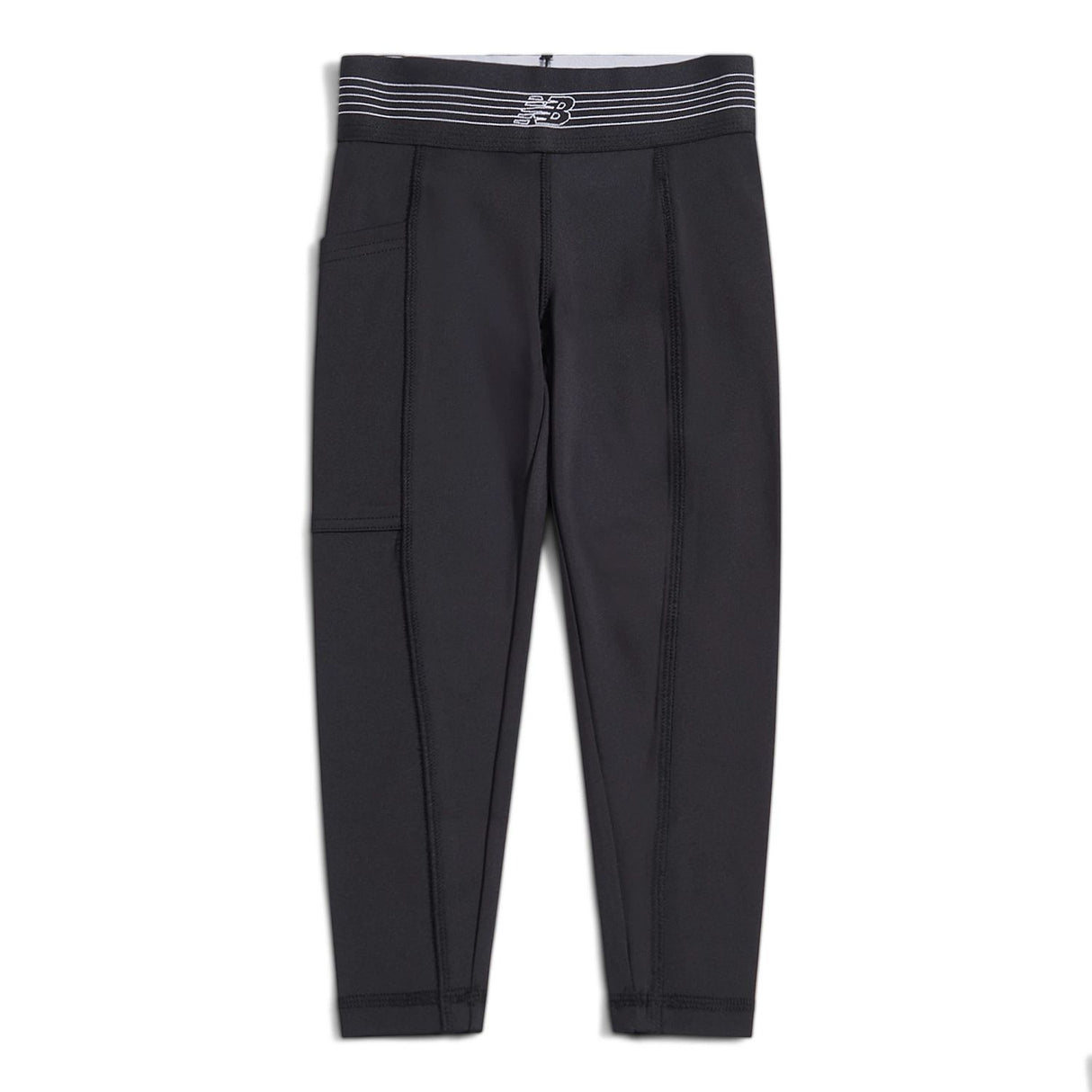 New Balance Girls' Harmony Performance Pocket Leggings-1