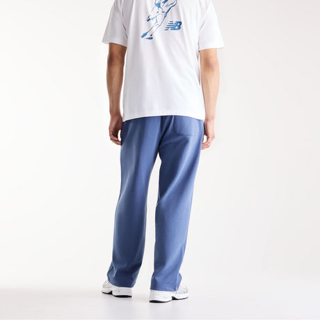 New Balance Men's Shohei Logo French Terry Sweatpants-2