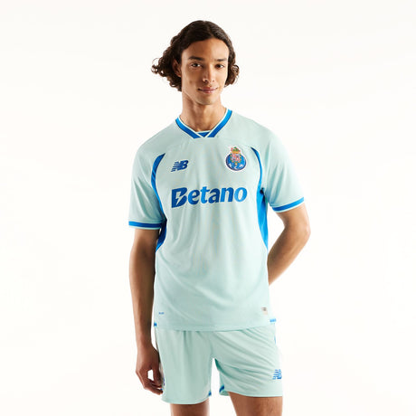 New Balance Adult FC Porto 26/27 Third Short Sleeve Soccer Jersey-1