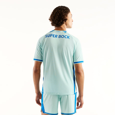 New Balance Adult FC Porto 26/27 Third Short Sleeve Soccer Jersey-2