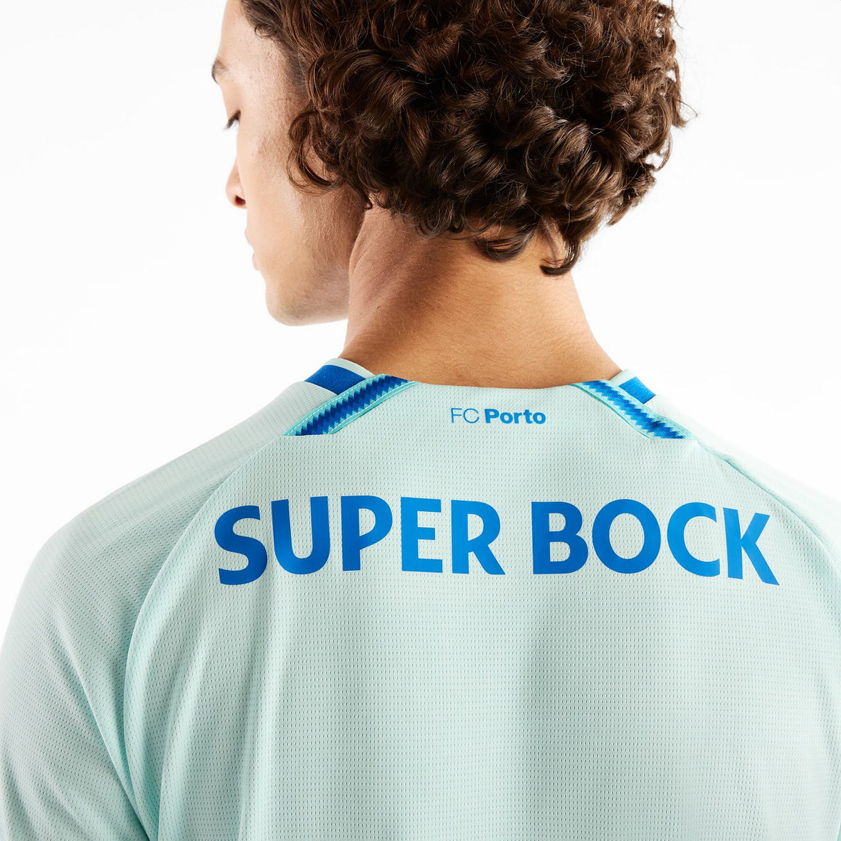 New Balance Adult FC Porto 26/27 Third Short Sleeve Soccer Jersey-4