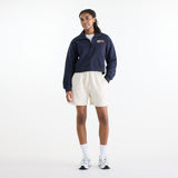 New Balance Women's Athletics Premium Logo Half Zip-6