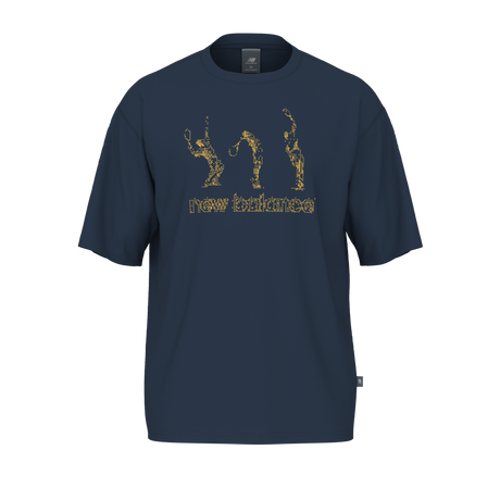 New Balance Men's Tournament Practice NYC Graphic T-Shirt