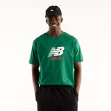 New Balance Men's Fútbol T-Shirt-1