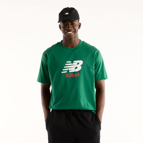 New Balance Men's Fútbol T-Shirt-1