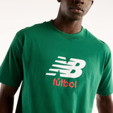New Balance Men's Fútbol T-Shirt-3
