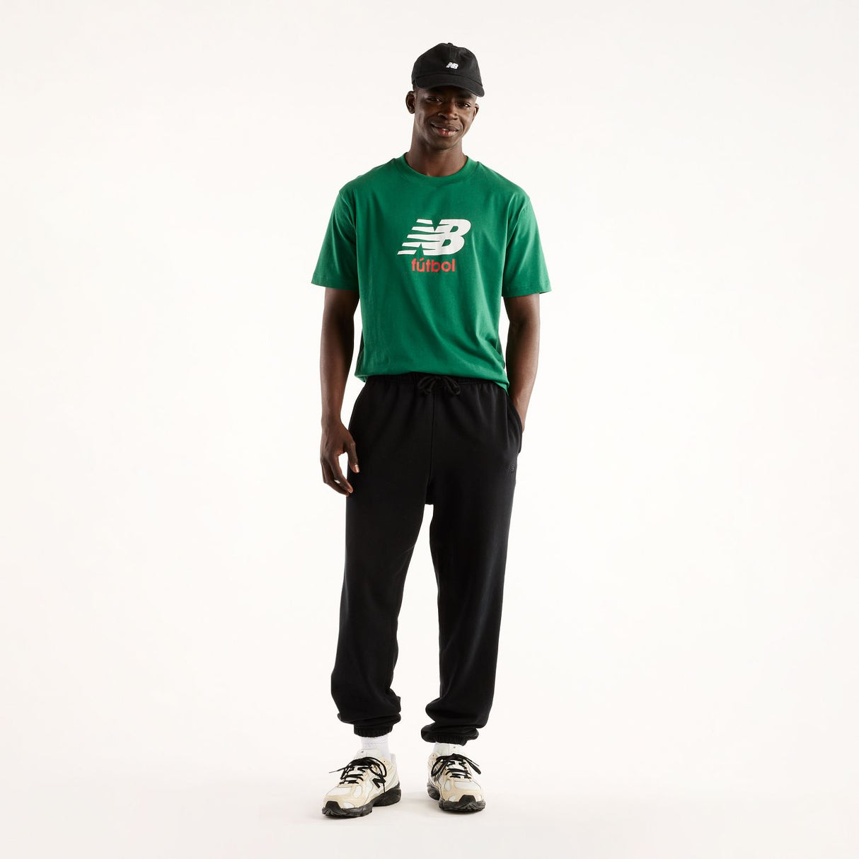 New Balance Men's Fútbol T-Shirt-8