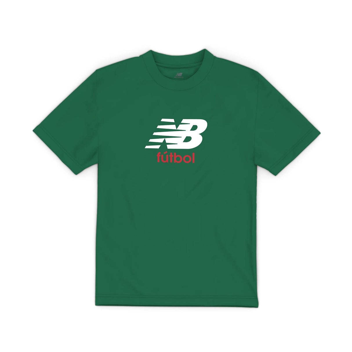 New Balance Men's Fútbol T-Shirt-9