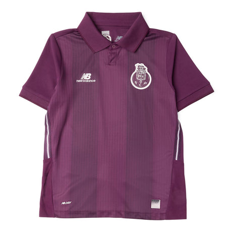 New Balance Youth FC Porto 26/27 Away Short Sleeve Soccer Jersey-1