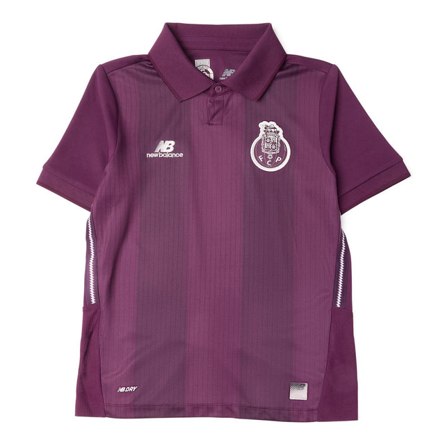 New Balance Youth FC Porto 26/27 Away Short Sleeve Soccer Jersey-1