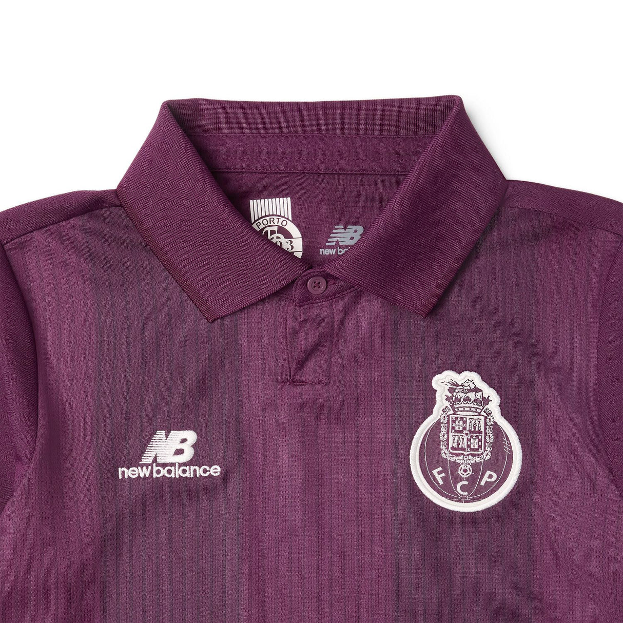 New Balance Youth FC Porto 26/27 Away Short Sleeve Soccer Jersey-3