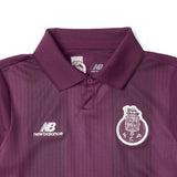 New Balance Youth FC Porto 26/27 Away Short Sleeve Soccer Jersey-3