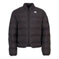 New Balance Girls' Cropped Bonded Quilted Jacket-1