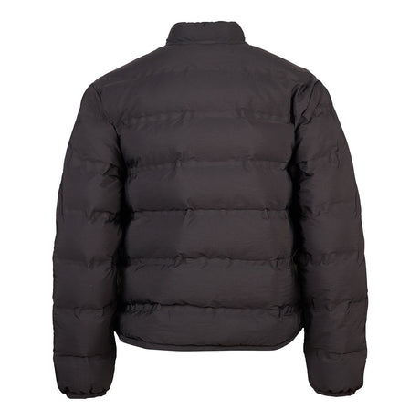 New Balance Girls' Cropped Bonded Quilted Jacket-2