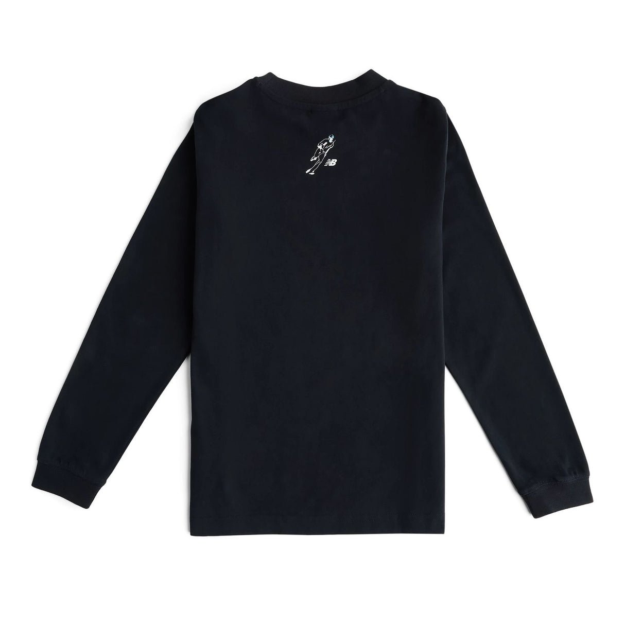 New Balance Boys' Shohei Strikeout Victory Long Sleeve T-Shirt-2