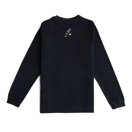 New Balance Boys' Shohei Strikeout Victory Long Sleeve T-Shirt-2