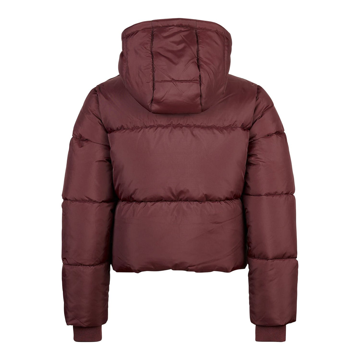 New Balance Girls' Wide Baffle Puffer Coat-3