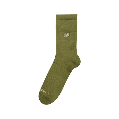 New Balance Active Heavyweight Waffle Knit Crew Socks 1 Pair-2