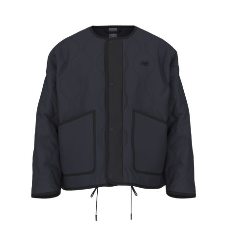 New Balance Men's Quilted Bomber