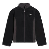 New Balance Boys' Fleece Full Zip Jacket-1