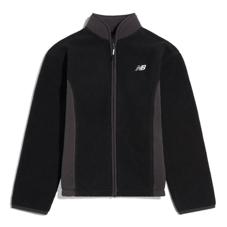 New Balance Boys' Fleece Full Zip Jacket-1