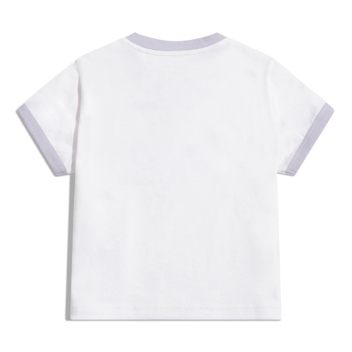 New Balance Girls' Ringer T-Shirt-2