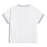 New Balance Girls' Ringer T-Shirt-2