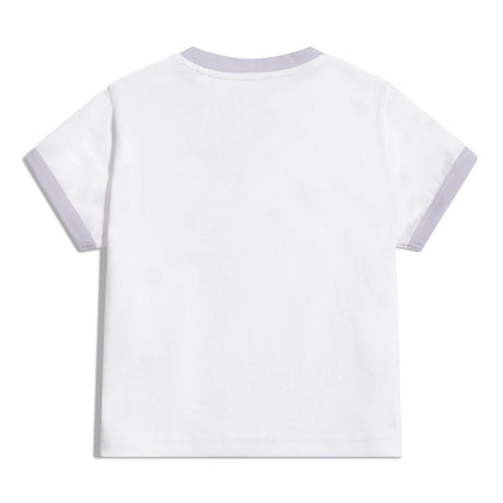 New Balance Girls' Ringer T-Shirt-2