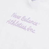 New Balance Girls' Ringer T-Shirt-3