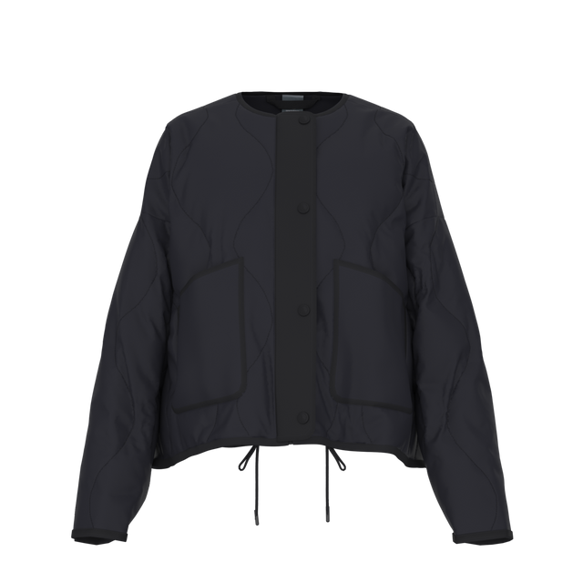 New Balance Women's Quilted Bomber