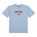 New Balance Men's Chicago City Waist Length T-Shirt-1