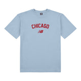 New Balance Men's Chicago City Waist Length T-Shirt-1