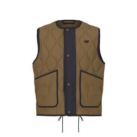 New Balance Men's Quilted Vest