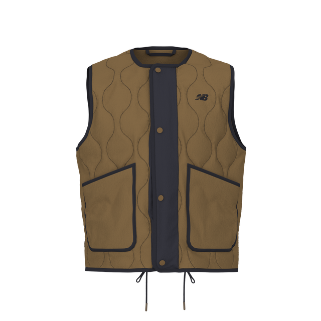 New Balance Men's Quilted Vest