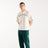 New Balance Men's Shohei French Terry Henley Neck Top-1