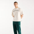 New Balance Men's Shohei French Terry Henley Neck Top-1