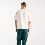 New Balance Men's Shohei French Terry Henley Neck Top-2