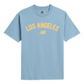 New Balance Men's LA City Logo T-Shirt-1