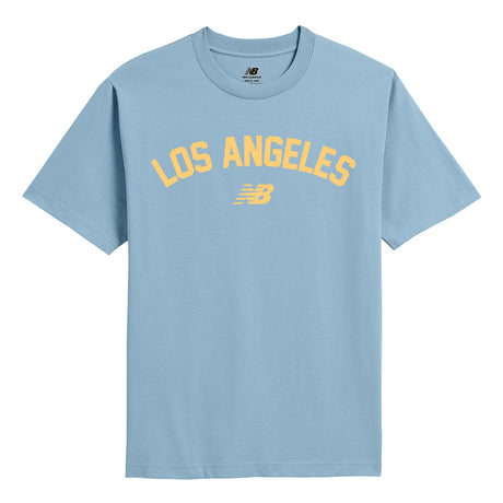 New Balance Men's LA City Logo T-Shirt-1
