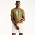 New Balance Men's Rectangle Relaxed T-Shirt-1