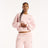 New Balance Women's Trackside Fleece Crew-1